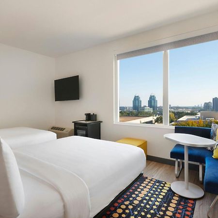 Aloft Atlanta Perimeter Center Sandy Springs Exterior foto