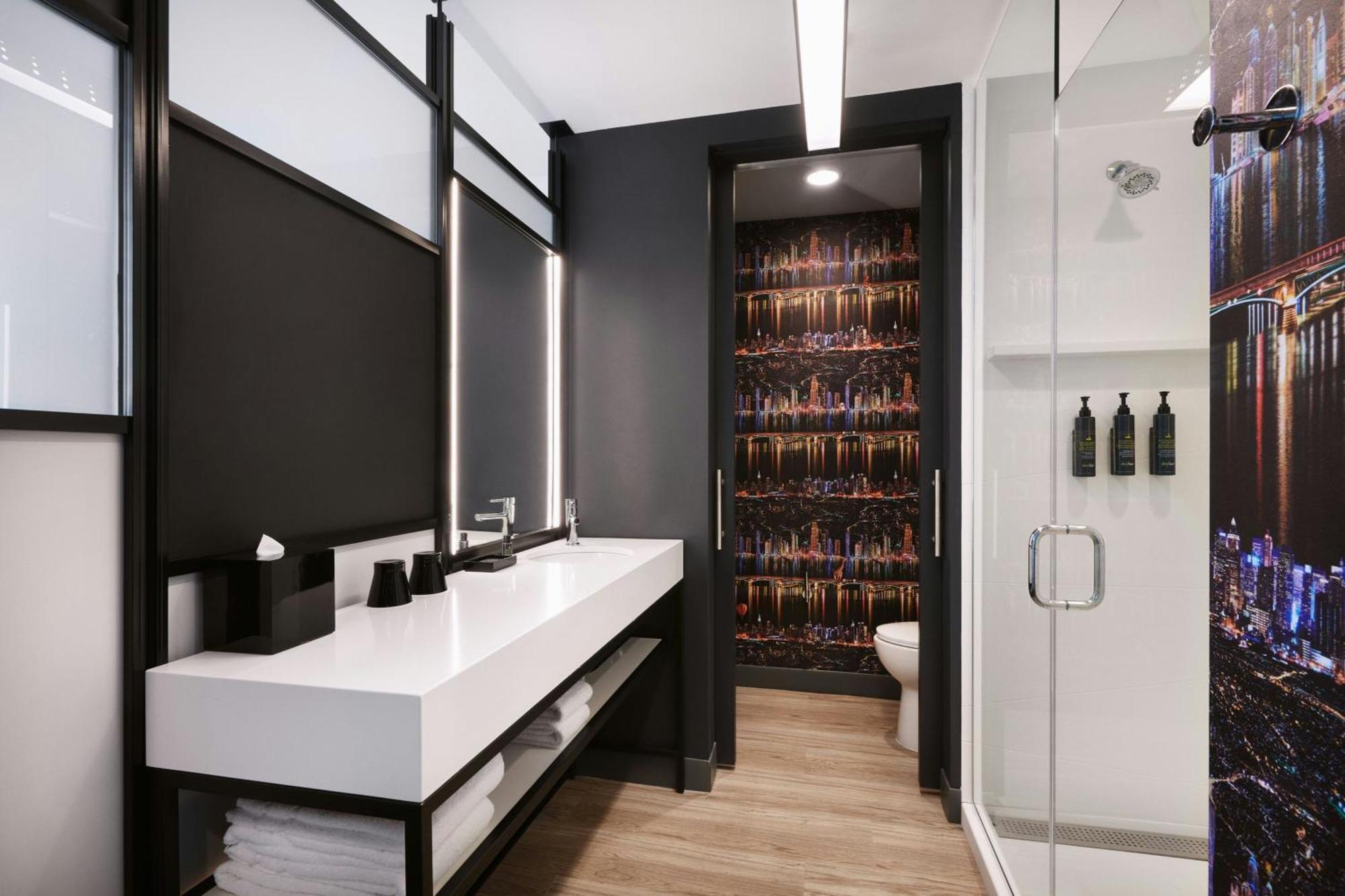 Aloft Atlanta Perimeter Center Sandy Springs Exterior foto