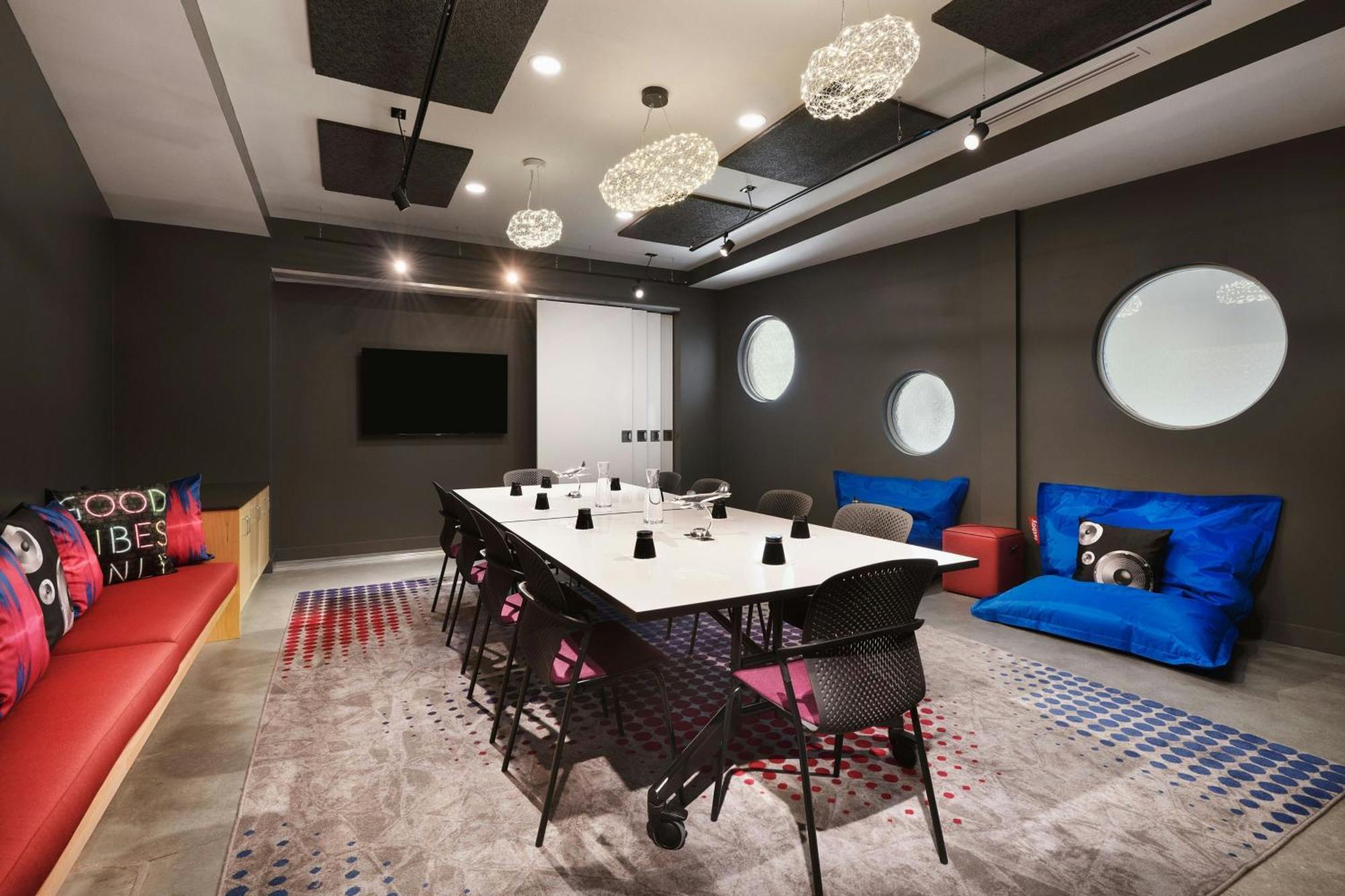 Aloft Atlanta Perimeter Center Sandy Springs Exterior foto