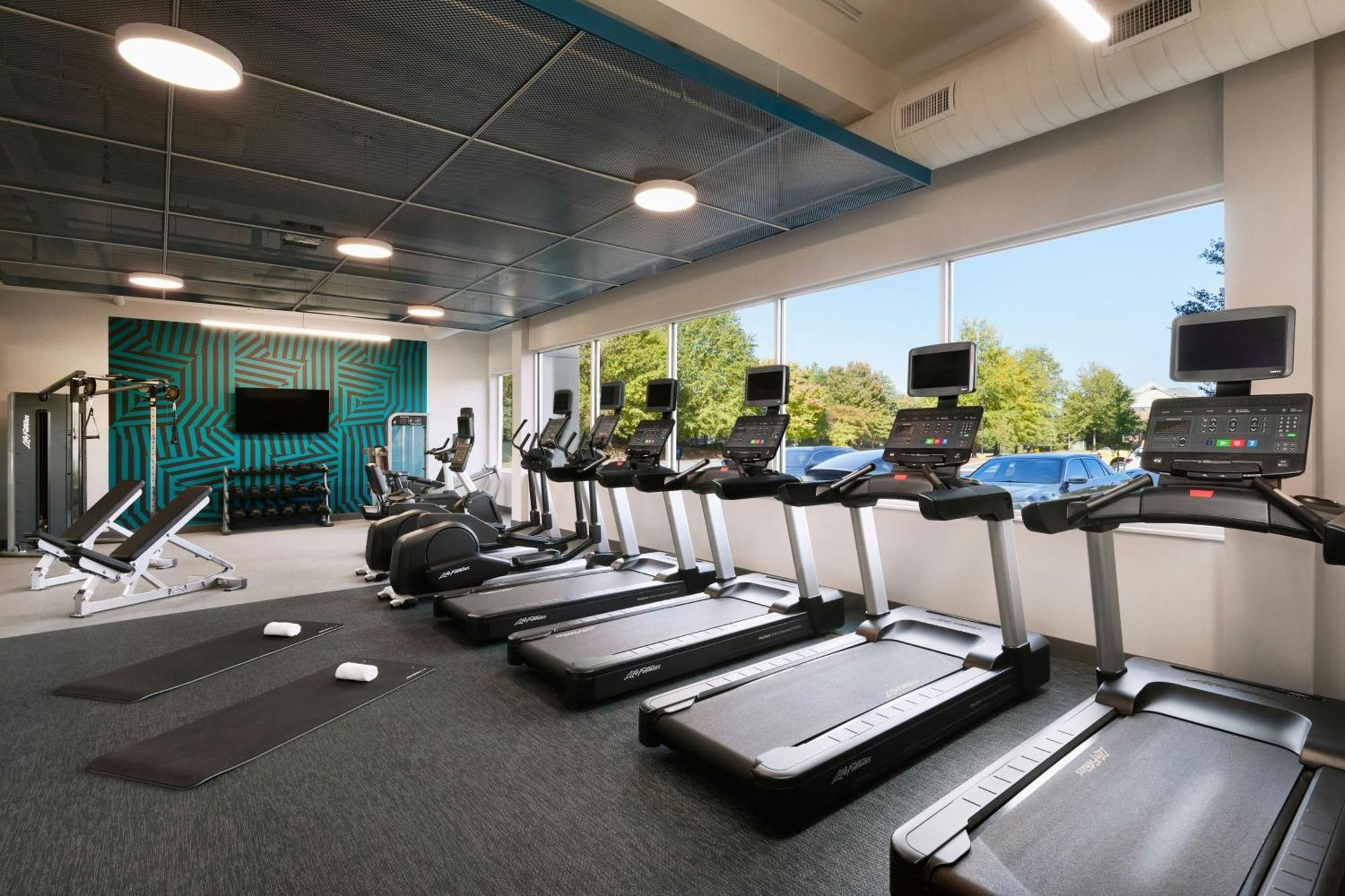 Aloft Atlanta Perimeter Center Sandy Springs Exterior foto