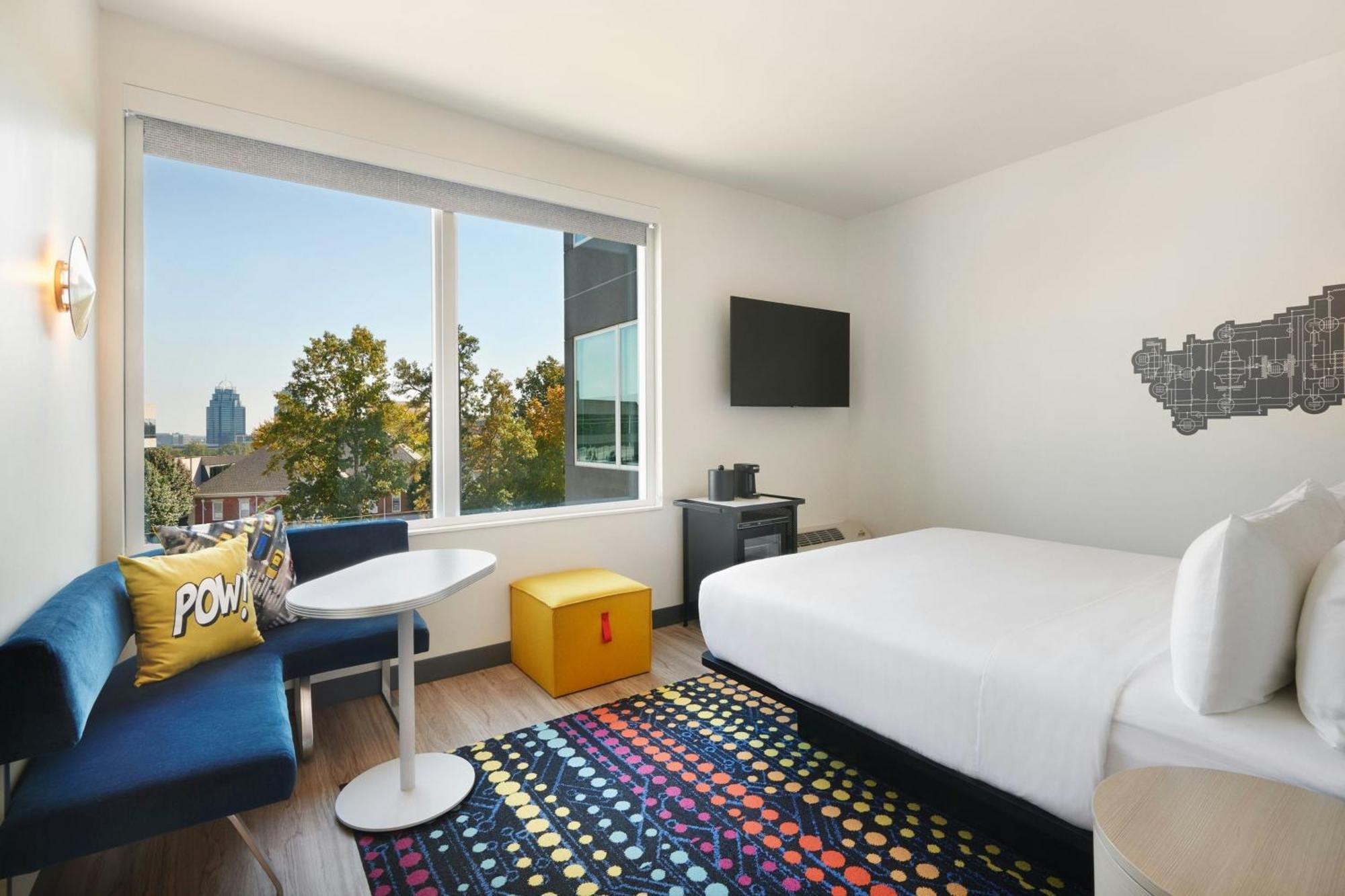 Aloft Atlanta Perimeter Center Sandy Springs Exterior foto